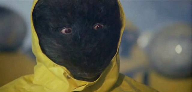 Ratones zombies asesinos al servicio del ejército