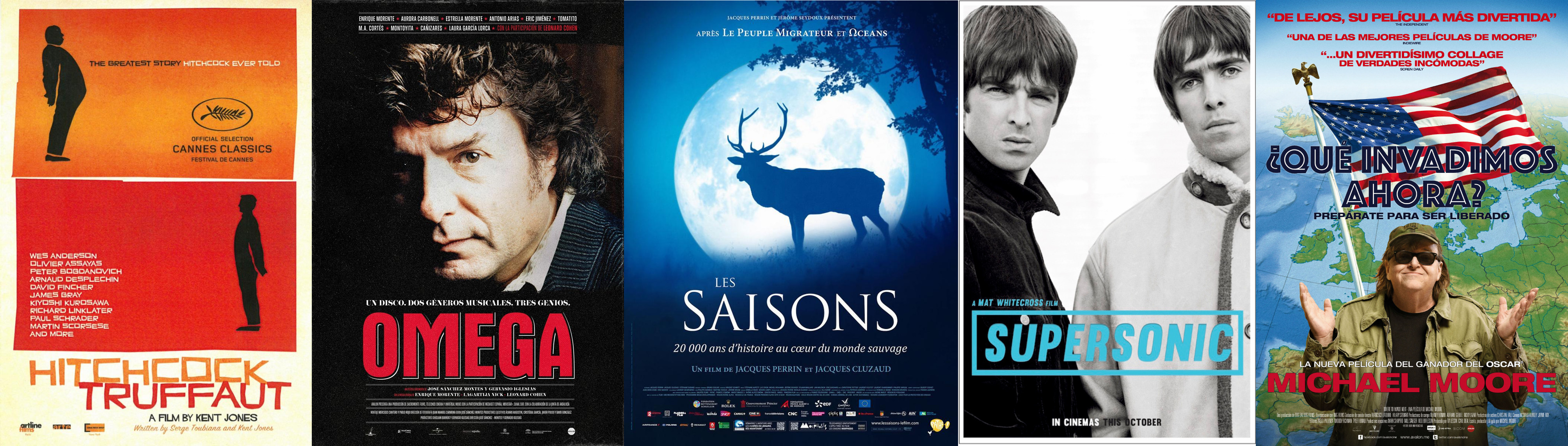 Las 25 mejores películas de 2016