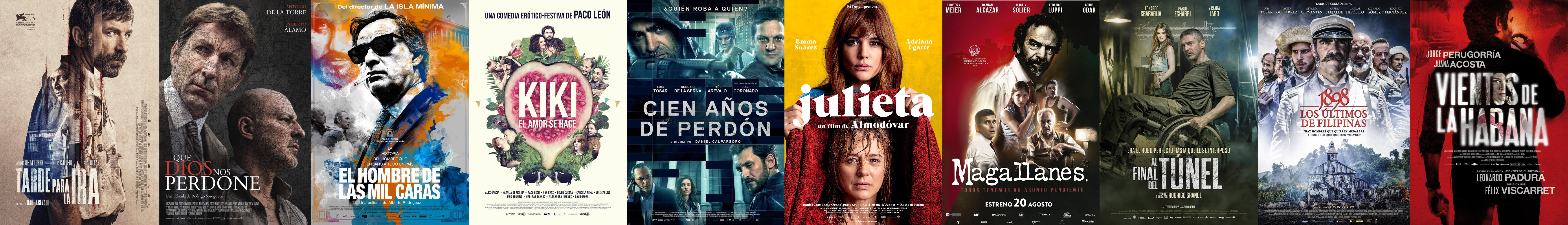Las 25 mejores películas de 2016
