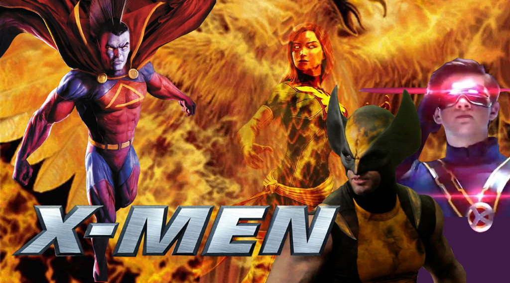 Primeros detalles del argumento de 'X-Men: Supernova'
