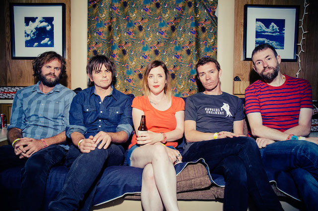  Nuevo temazo de Slowdive 22 años después