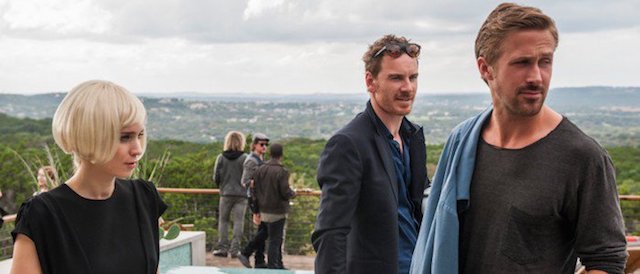 Ryan Gosling y Michael Fassbender protagonistas de lo nuevo de Terrence Malick