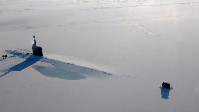 Extraño suceso submarino en Canadá