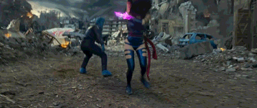 Lo mejor de las películas de superhéroes de 2016