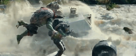 Lo mejor de las películas de superhéroes de 2016