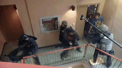 Lo mejor de las películas de superhéroes de 2016