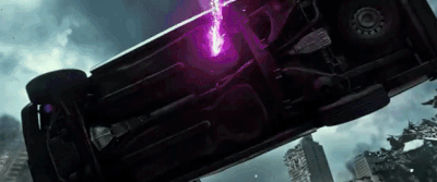 Lo mejor de las películas de superhéroes de 2016