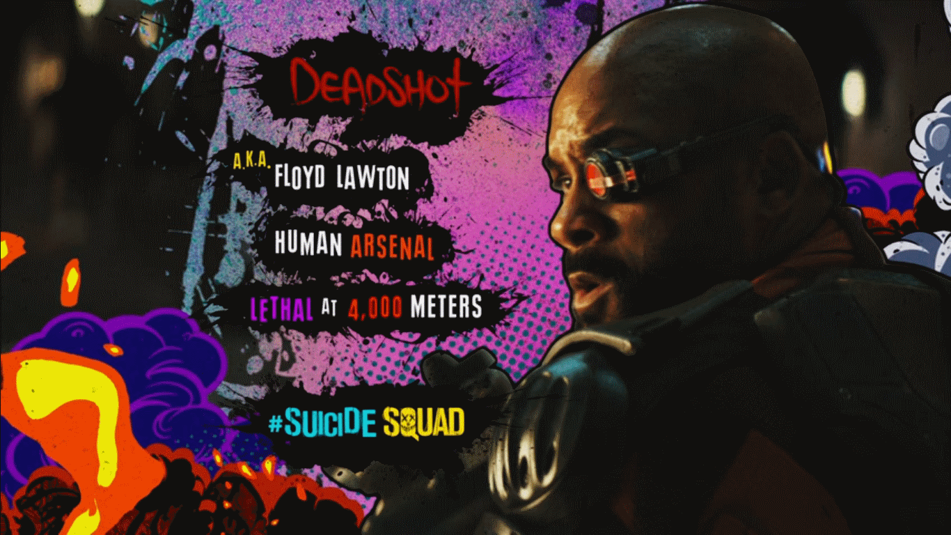 Lo mejor de las películas de superhéroes de 2016