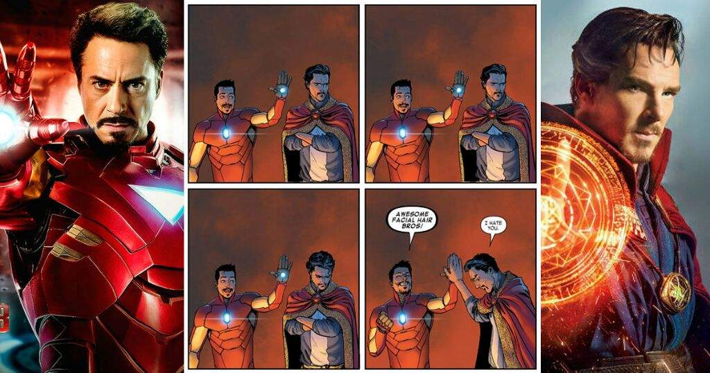 Doctor Strange será interpretado por un doble en 'Vengadores: La Guerra de Infinito'