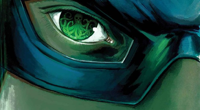 Marvel convierte al Capitán América en su “Donald Trump”