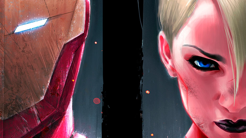 Marvel convierte al Capitán América en su “Donald Trump”