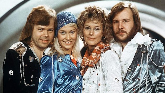ABBA vuelve 30 años después