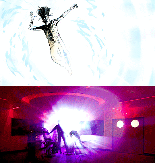 Las conexiones de los personajes de 'Legión' con los X-Men