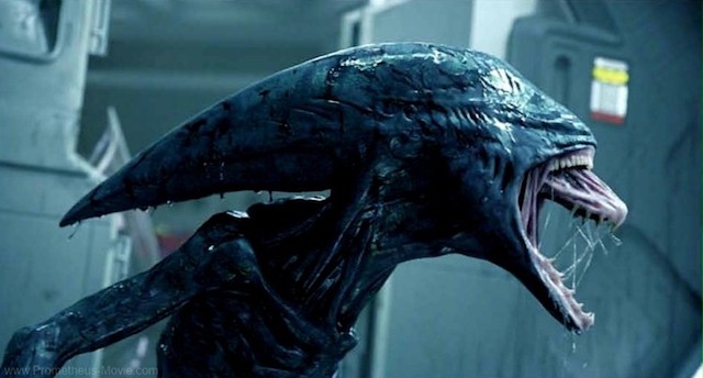 El prólogo de Alien: Covenant nos presenta la última cena del equipo