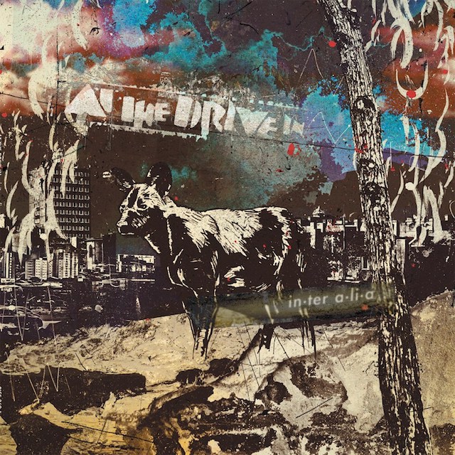 At the drive-in presentará su nuevo disco en Paredes de Coura