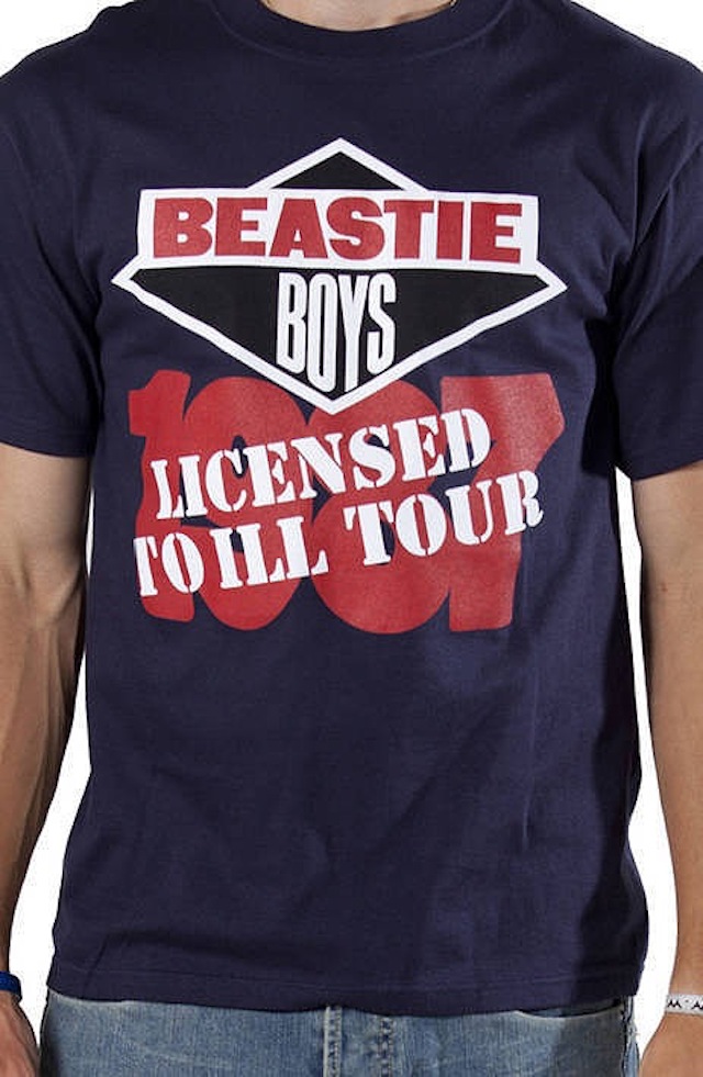 Diez camisetas para ser la estrella en conciertos y festivales