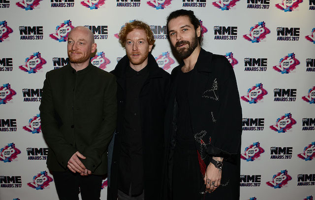 Los ganadores de los premios NME 2017