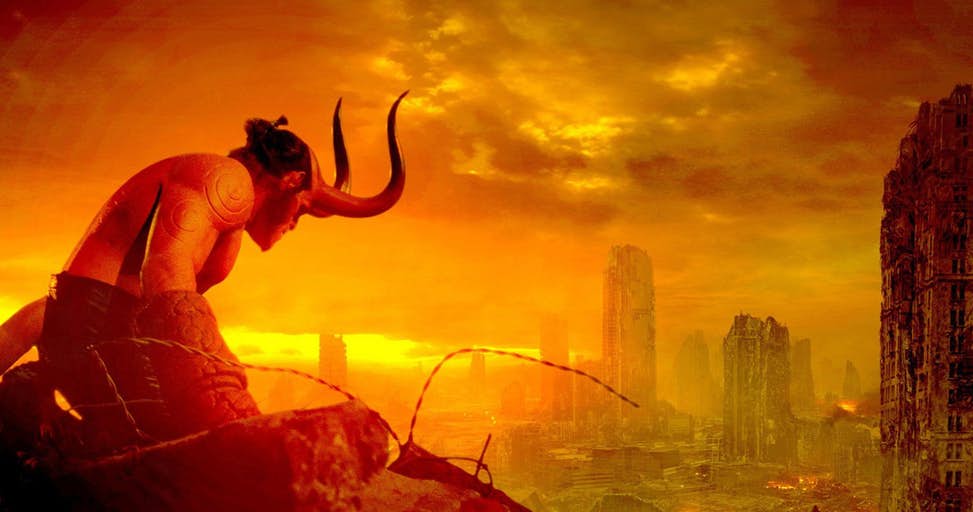 Del Toro revela el destino final de 'Hellboy 3'