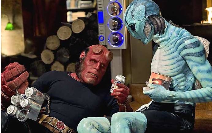 Del Toro revela el destino final de 'Hellboy 3'