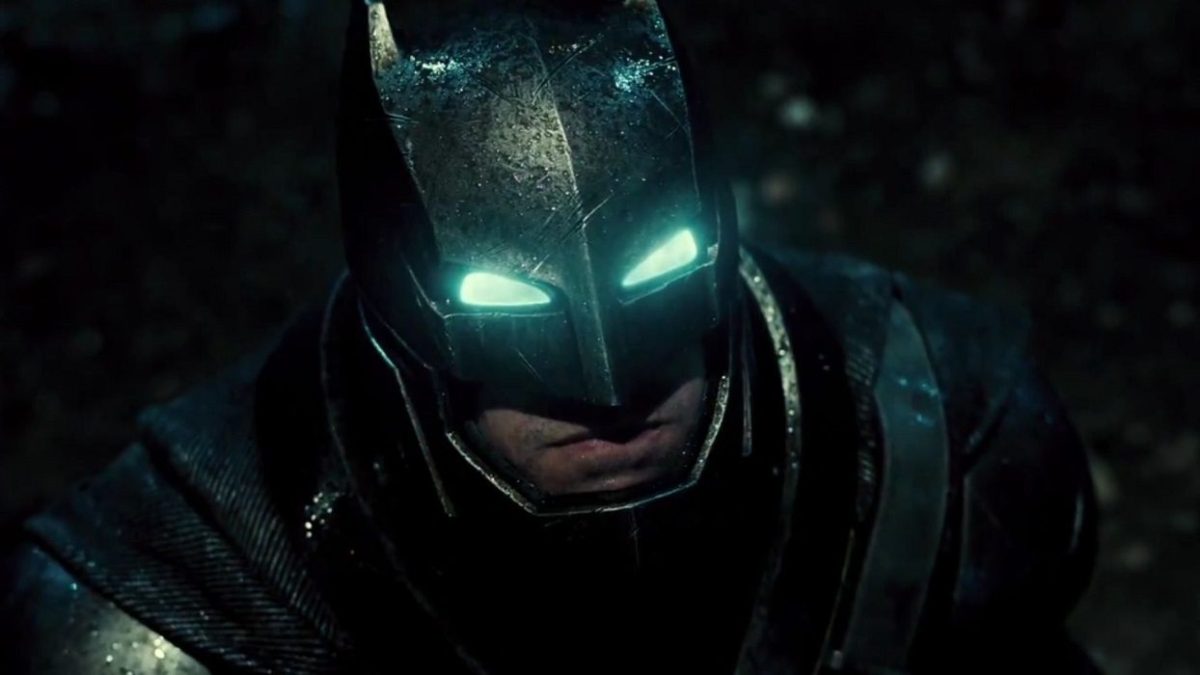 Warner ordena reescribir el Batman de Ben Affleck