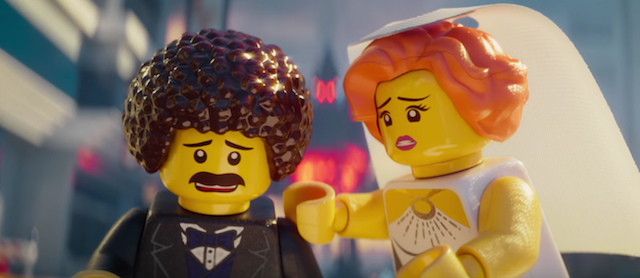 El sospechoso primer tráiler de The Lego Ninjago Movie