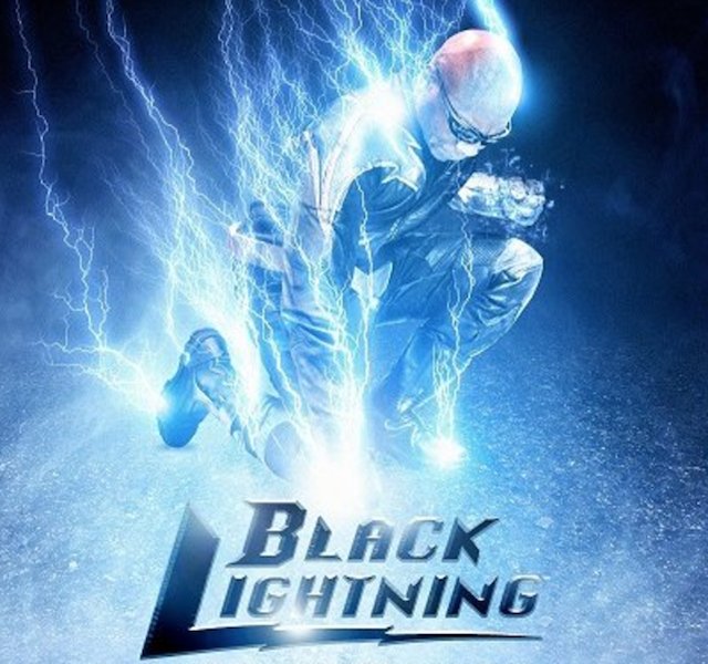 La nueva serie de DC será Black Lightning