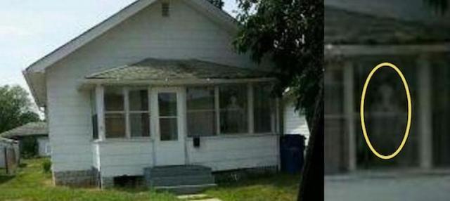 El diablo vive en esta casa de Indiana