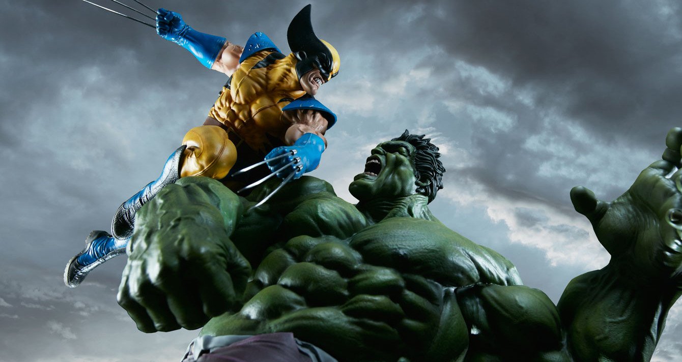 Marvel convierte a Wolverine en el nuevo Hulk