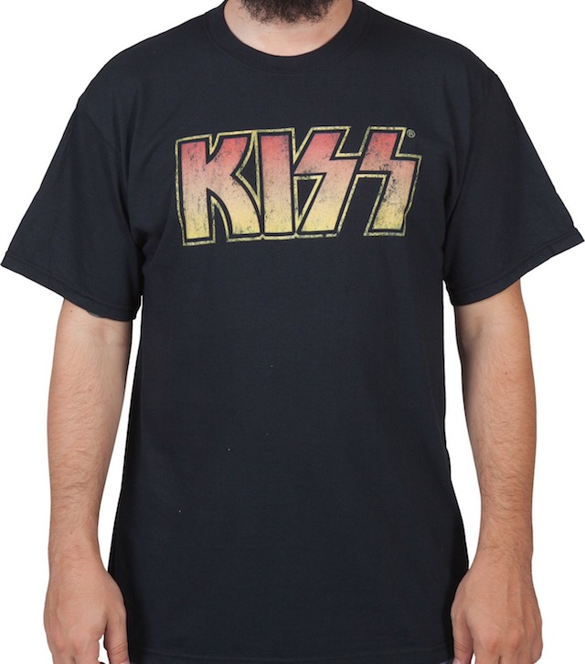 Diez camisetas para ser la estrella en conciertos y festivales