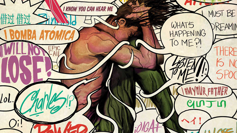 Las 5 mejores historias de Legión en los comics Las 5 mejores historias de Legión en los comics