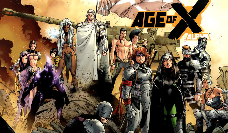 Las 5 mejores historias de Legión en los comics Las 5 mejores historias de Legión en los comics