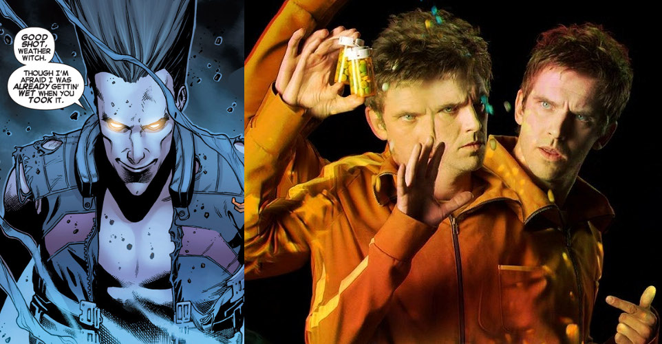 Las conexiones de los personajes de 'Legión' con los X-Men