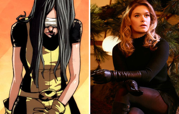 Las conexiones de los personajes de 'Legión' con los X-Men