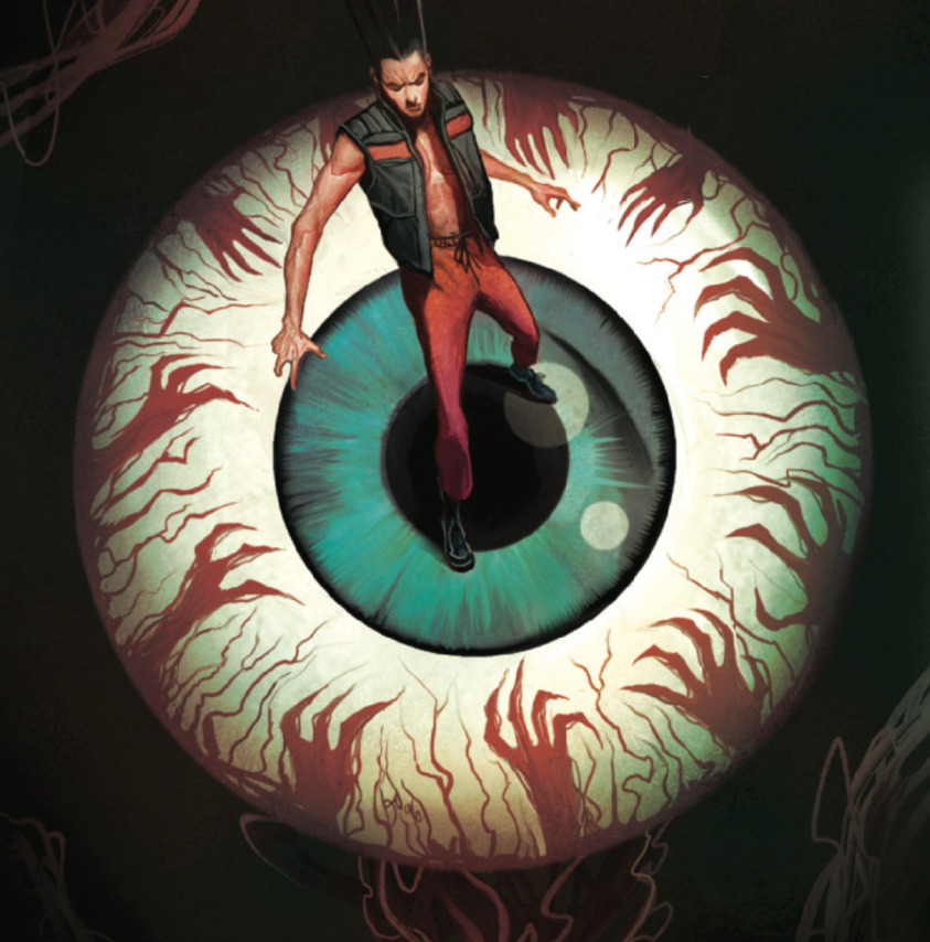 Las conexiones de los personajes de 'Legión' con los X-Men