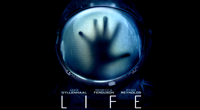 Trailer de 'Life', el horror espacial de Ryan Reynolds y Jake Gyllenhaal