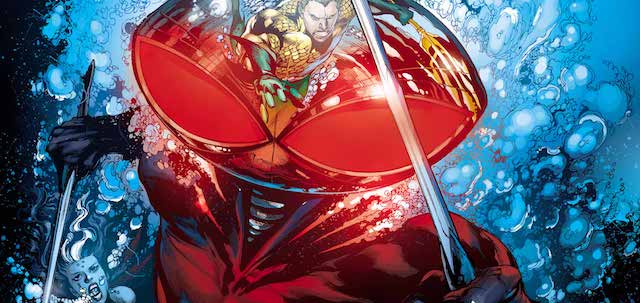 Descubierto el villano de Aquaman y jugosas novedades