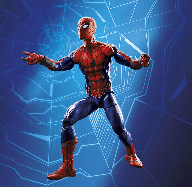 Filtrados todos los trajes de Spiderman: Homecoming