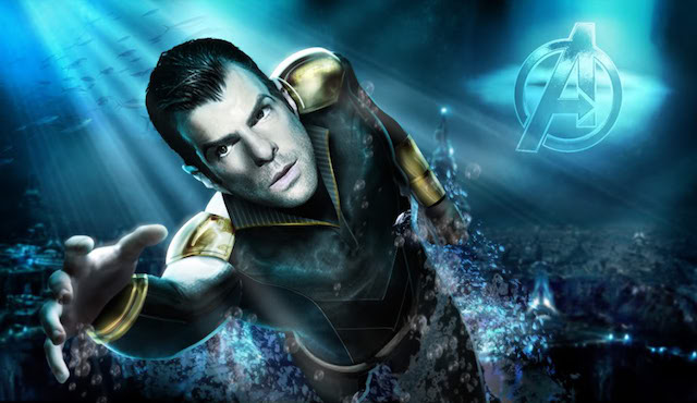 La película de Namor se poner en marcha POR FIN