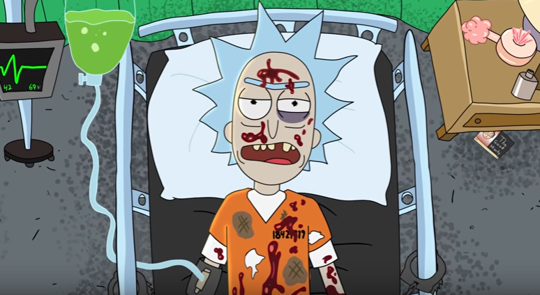 Primer vistazo al opening de la tercera temporada de 'Rick y Morty'