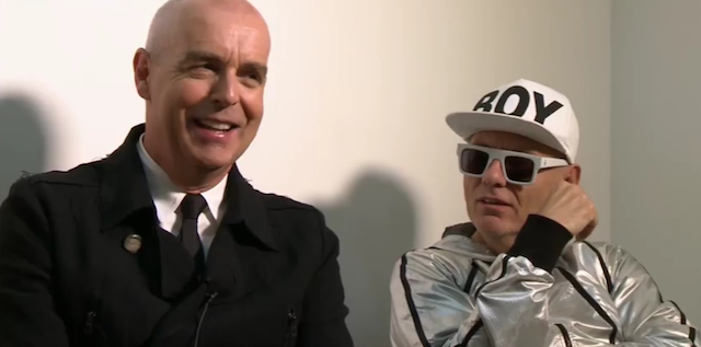 Pet Shop Boys actuarán en el Cruïlla