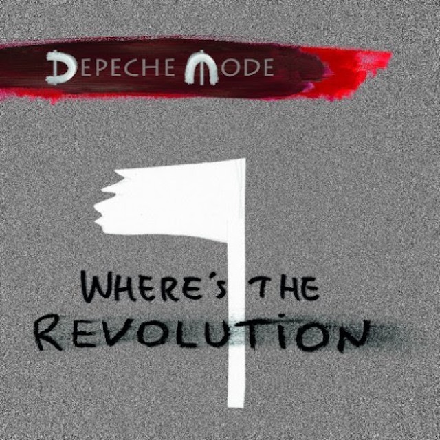 Lo nuevo de Depeche Mode ya está en la red