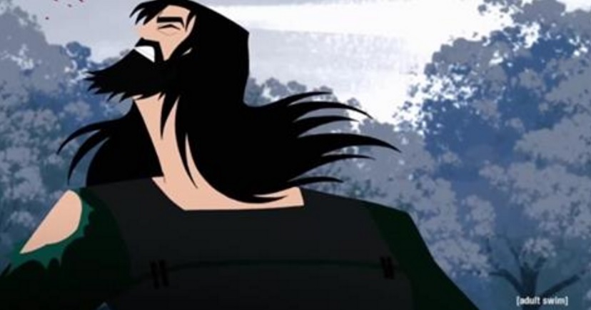 Final trailer de 'Samurai Jack'. La temporada 5 trae el regreso del héroe