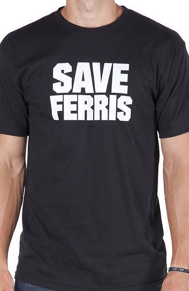 Diez camisetas para ser la estrella en conciertos y festivales