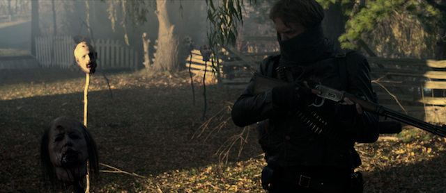 Locura en Rusia: policía asesino pretende crear ejército zombie 