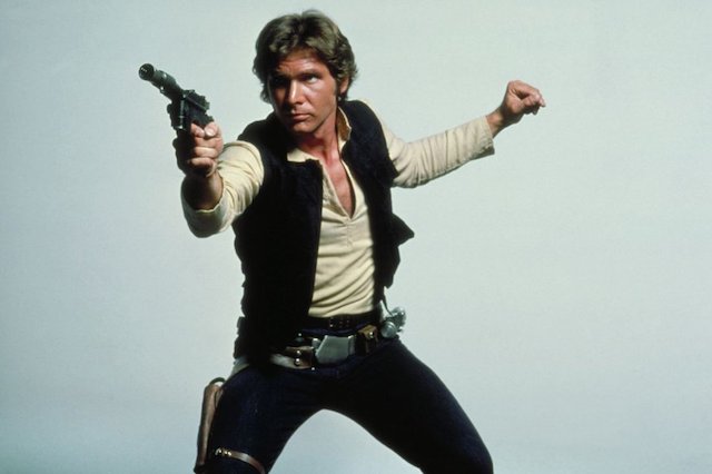 Primera imagen oficial de la película de Han Solo con todos los protagonistas