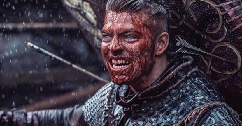 Primer trailer de la quinta temporada de 'Vikings'