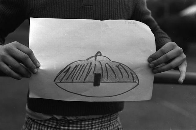 Los ovnis de Broad Haven cumplen 40 años