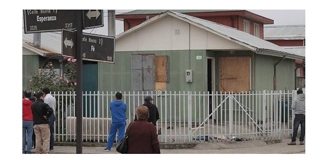 El sorprendente desenlace del caso de la vivienda embrujada de Chile