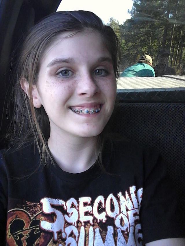 El photobomb del más allá que te helará la sangre