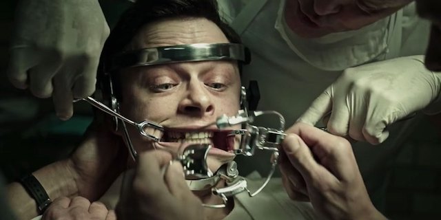 Crítica de La cura del bienestar (A Cure for Wellness)